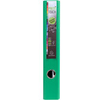 Classeur à levier Prem'Touch dos 50mm A4 vert x 10 EXACOMPTA