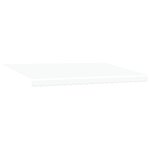 vidaXL Auvent rétractable automatique blanc 500x300 cm