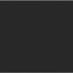 vidaXL Salon de jardin 4 Pièces avec coussins noir résine tressée