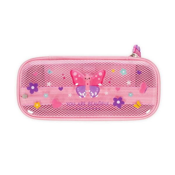 Legami PCR0008 - Trousse - Wonderwow - Butterfly
