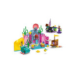 43254 La Grotte de Cristal d’Ariel LEGO® Disney Princess™ - Set de Construction Magique pour Enfants