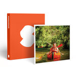 SMARTBOX - Coffret Cadeau 4h de balade en canoë près de Béziers pour 2 personnes - Sport & Aventure