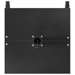 vidaXL Pied de parasol Noir 45 x 45 x 31 5 cm