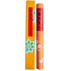 Encens de méditation - Jonque Céleste - Cannelle  Patchouli et Camphre