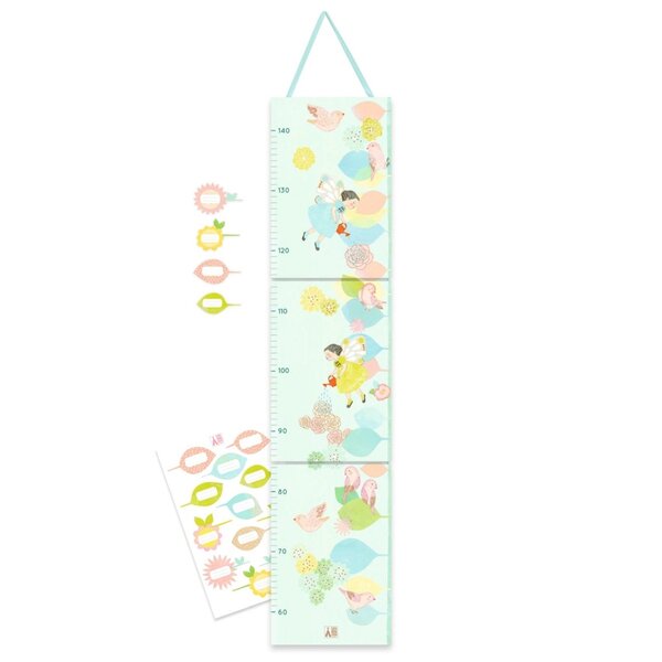 Djeco DD04052 - Toise Printemps