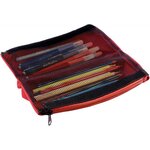 Trousse double compartiments