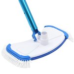 vidaXL Kit d'entretien de piscine 9 Pièces