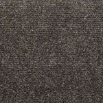 vidaXL Tapis d'escalier autocollants 20 pièces 56 x 17 x 3 cm Anthracite Demi-rond