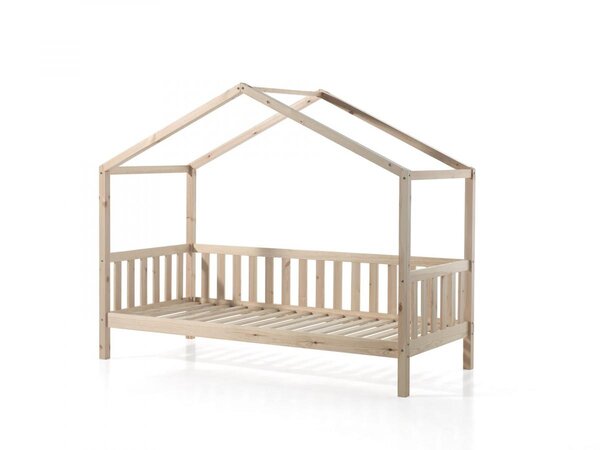 Dallas Lit MH 90 X 200 Naturel + Matelas