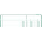 PIQ. 29,7/21 T.P. 3 Colonnes 80p. EXACOMPTA