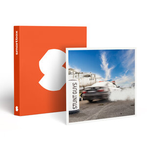 SMARTBOX - Coffret Cadeau Stage de conduite en pilotage reverse comme au cinéma -  Sport & Aventure