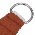 vidaXL Voile d'ombrage 160 g/m² Terre cuite 2 5x4 m PEHD