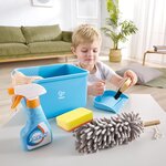 Hape E3054 - Kit de Nettoyage pour Enfants