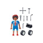 PLAYMOBIL 71164 - Special Plus Mécanicienne