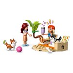 Lego 42641 - Friends Chiens surfeurs et aventures en scooter