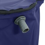 vidaXL Réservoir d'eau avec robinet pliable 380 L PVC