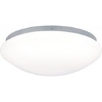 Plafonnier LED Leonis IP44 avec détecteur 4000°K 780 lm 9 5 W
