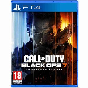 Jeu PS4 Call of Duty Black Ops 7