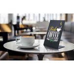 Ardoise de table L-BOARDS  A5 SECURIT