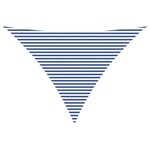vidaXL Voile d'ombre 5 x 5 x 6 m 100   polyester Oxford Triangulaire