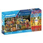 PLAYMOBIL 71487 - My Figures : Chevaliers Novelmore