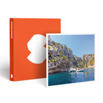 SMARTBOX - Coffret Cadeau Journée bateau sur un voilier pour un groupe jusqu'à 8 personnes à Marseille -  Sport & Aventure