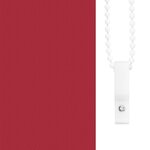 vidaXL Store enrouleur occultant rouge largeur du tissu 80 7 cm