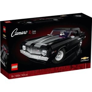 Lego 10304 - Icons Chevrolet Camaro Z28