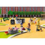 PLAYMOBIL 71344 - Miraculous Calendrier de l'Avent Pique-nique à Paris