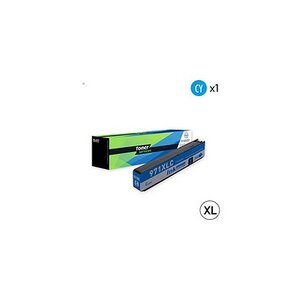 Cartouche compatible hp 971xl cartouche cyan cn626ae (h971xlc)