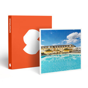 SMARTBOX - Coffret Cadeau 2 jours en hôtel Mercure 4* avec dîner et espace bien-être près de Chantilly -  Séjour