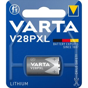 Pile V28PXL (2CR11108) x 10 VARTA