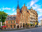 SMARTBOX - Coffret Cadeau 1 nuit dans un boutique-hôtel 4* à Bruxelles -  Séjour