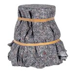 Lot de 5 couvertures de déménagement 360 gr/m2