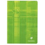 Cahier piqué clairefontaine metric - a4 21 x 29 7 cm - petits carreaux - 96 pages