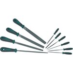 Brüder Mannesmann Ensemble de limes aiguilles et de mécanicien 10 Pièces