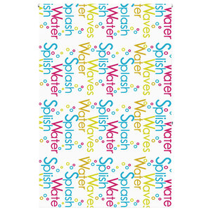 vidaXL Store enrouleur de douche 150x240 cm largeur du tissu 146 cm