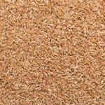vidaXL Tapis d'escalier 30 pièces 65 x 21 x 4 cm Beige Bord rectangulaire