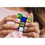 Spin Master 6068726 - Rubik's Cube 3x3 50 ans Retro