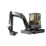 Bruder 02465 - Pelleteuse compacte Volvo ECR40