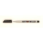 Blister x 4 marqueurs STABILO Write-4-all 0,7 mm - noir + bleu + rouge + vert