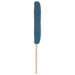 vidaXL Tête de lit avec tête de lit Bleu foncé 180 cm Cuir synthétique