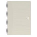 Cahier à spirale My Rec'Up A5 petits carreaux coloris aléatoires OXFORD