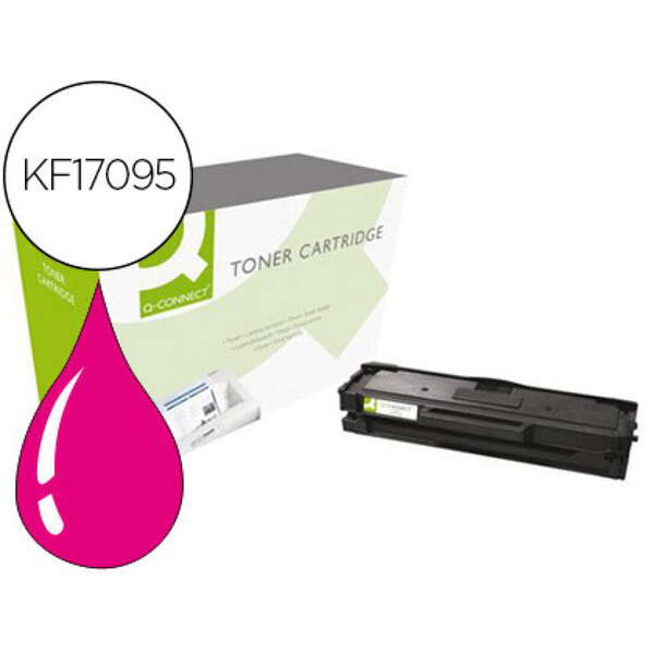 Q-connect toner laser - compatible Brother TN245M - Magenta - 2200p