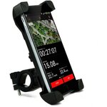 Support Pour Portable Sur Vélo Akashi Altbikeholdblk