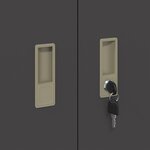 vidaXL Armoire de rangement Noir 80 x 40 x 90 cm Acier