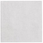 vidaXL Boîtes de rangement pliables 4 Pièces crème tissu intissé