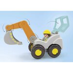 PLAYMOBIL 71684 - Junior Pelleteuse
