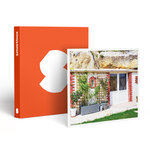 SMARTBOX - Coffret Cadeau 3 jours insolites en hébergement troglodyte près de Blois - Séjour