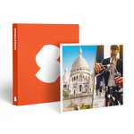 SMARTBOX - Coffret Cadeau 3 jours à Paris avec 3h initiation œnologique et dégustation de vins dans un grand hôtel -  Multi-thèmes